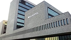 Europol building, The Hague, the Netherlands 
