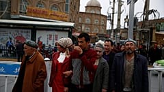 أقلية الويغور في الصين