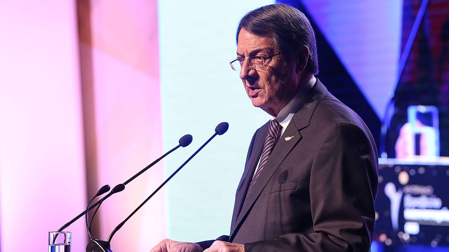 Ν.Αναστασιάδης: «Οι όροι αναφοράς θα διαμορφωθούν εφόσον συμφωνούν όλες οι πλευρές»