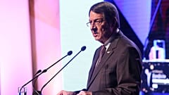 Ν.Αναστασιάδης: «Οι όροι αναφοράς θα διαμορφωθούν εφόσον συμφωνούν όλες οι πλευρές»