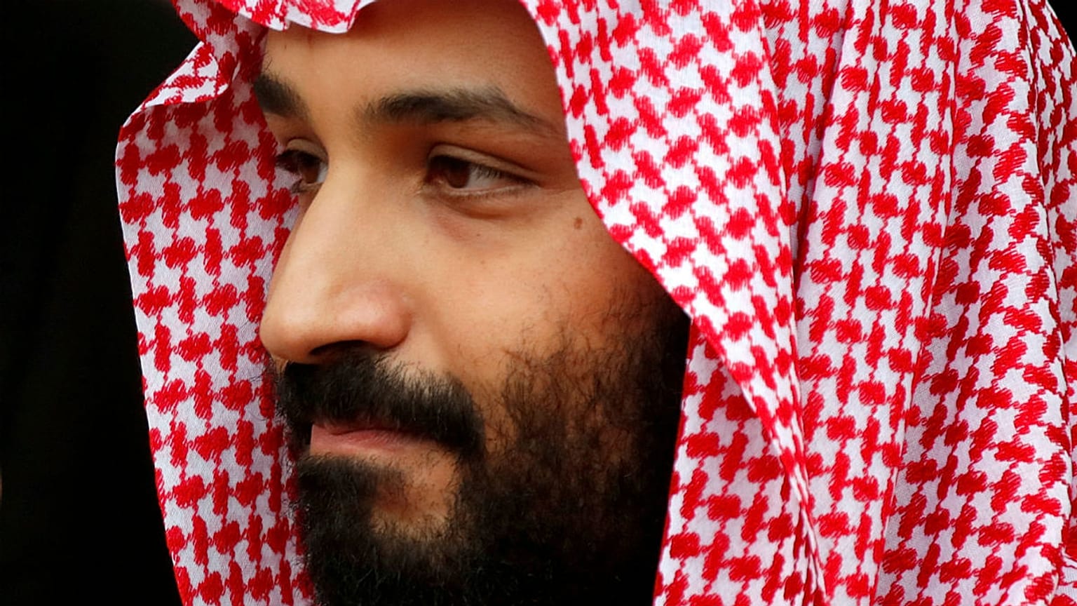 محمد بن‌سلمان، ولیعهد عربستان سعودی
