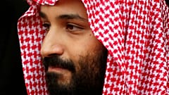 محمد بن‌سلمان، ولیعهد عربستان سعودی
