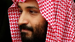 محمد بن‌سلمان، ولیعهد عربستان سعودی