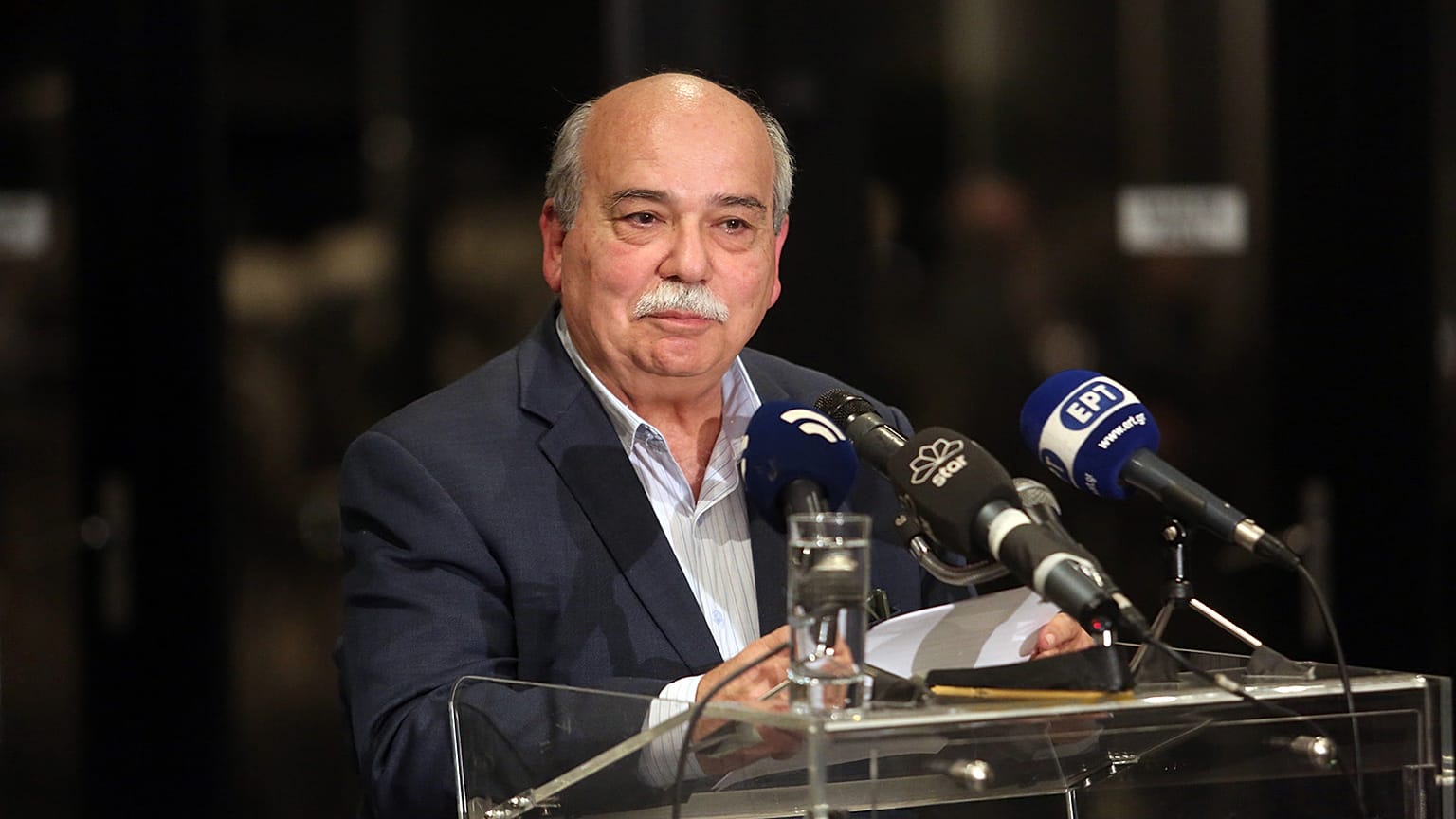  Ν.Βούτσης:«Η κυβέρνηση δεν στοχοποιεί κανέναν και δεν σκευωρεί έναντι οποιουδήποτε»
