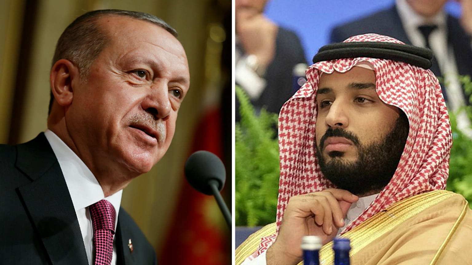 وزیر خارجه ترکیه: محمد بن سلمان از اردوغان تقاضای ملاقات کرده است