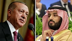 وزیر خارجه ترکیه: محمد بن سلمان از اردوغان تقاضای ملاقات کرده است