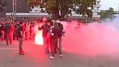 Protestas anti inmigración dejan varios heridos en Alemania