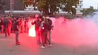 Protestas anti inmigración dejan varios heridos en Alemania