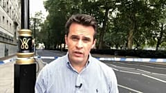 Detenido un hombre en el centro de Londres después de atropellar a varios peatones