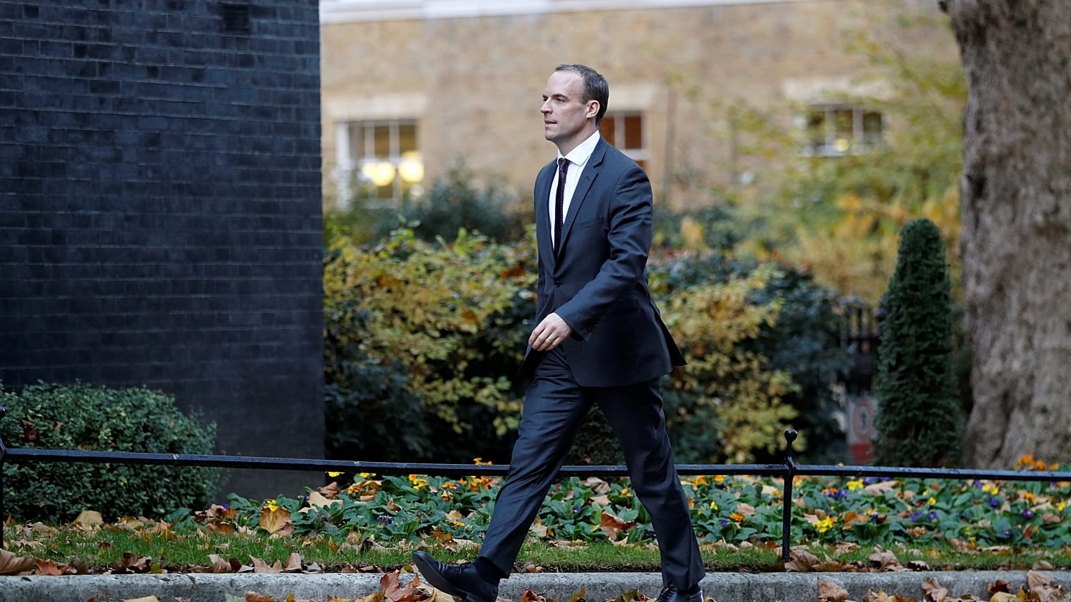 Dominic Raab explicará al Parlamento en qué punto se encuentran las negociaciones del Brexit