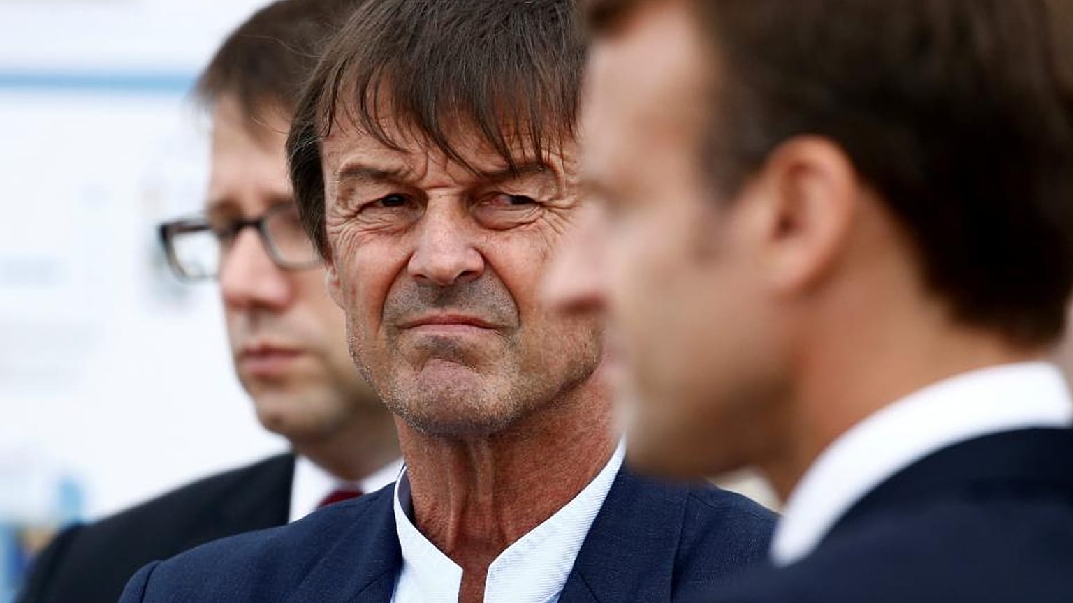 Ministro do Ambiente de Emmanuel Macron demite-se