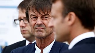 Ministro do Ambiente de Emmanuel Macron demite-se