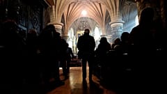 29 Tage Beten gegen Abschiebung: Kirche im Dauergottesdienst