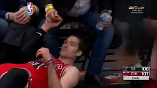 NBA: elfeküdt a Bulls