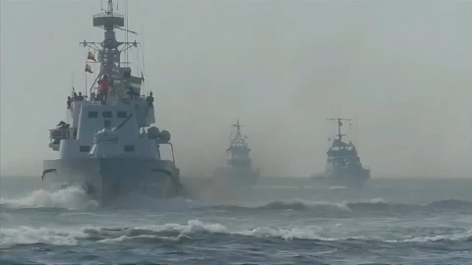 Tensioni nel Mar d'Azov: cosa dovrebbero fare UE e NATO`?