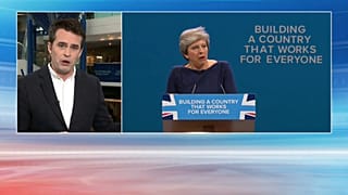 Theresa May et le discours de tous les dangers