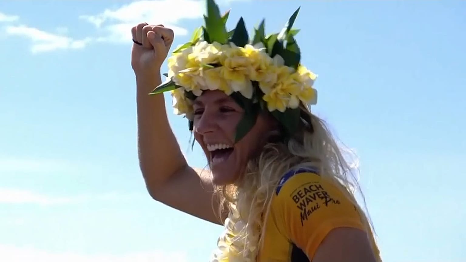 Surf : une septième couronne pour Stephanie Gilmore