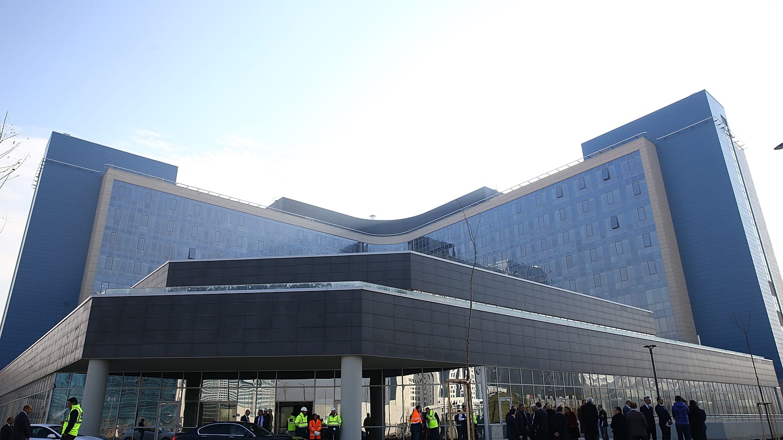 Bilkent Şehir Hastanesi
