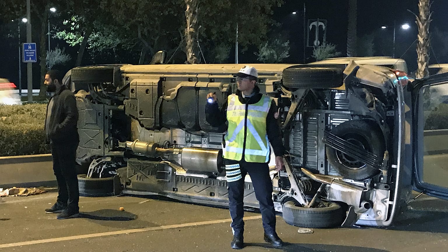 AİHM Türk trafik polisini haklı buldu: Dosya Türkiye'de yeniden açılacak