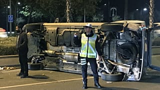 AİHM Türk trafik polisini haklı buldu: Dosya Türkiye'de yeniden açılacak