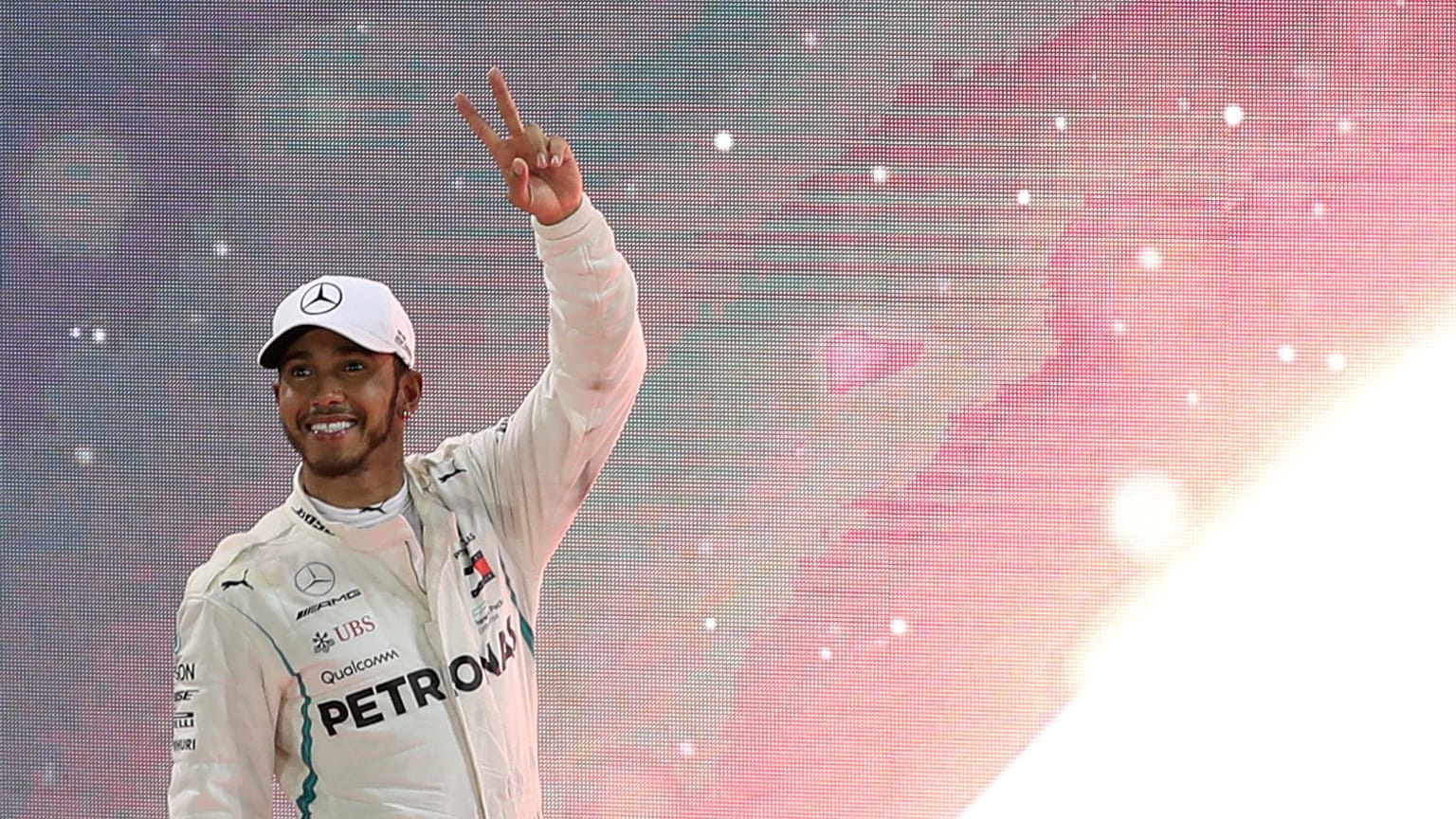 Virales Video mit 8 Mio Klicks: Will Smith (50) nervt Lewis Hamilton (33)