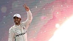 Virales Video mit 8 Mio Klicks: Will Smith (50) nervt Lewis Hamilton (33)