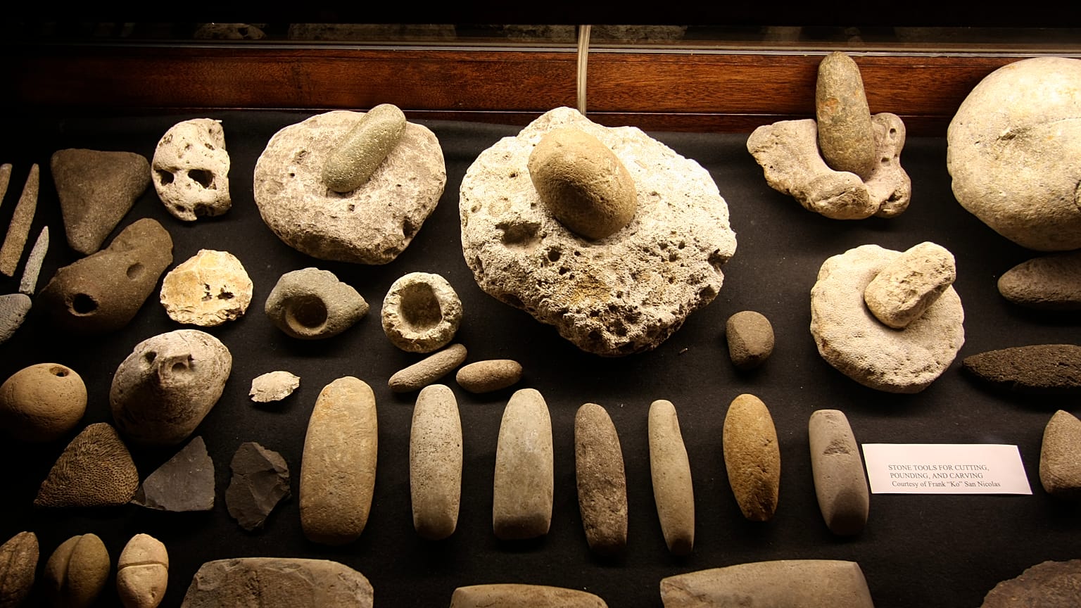 Chamorro artifacts