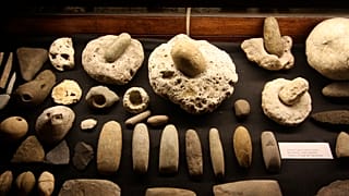 Chamorro artifacts