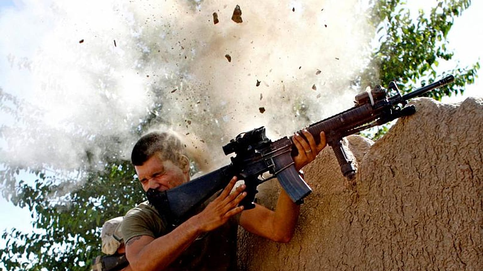 Afganistan: Taliban saldırısında 3 Amerikalı asker öldü, 3 asker de yaralandı 