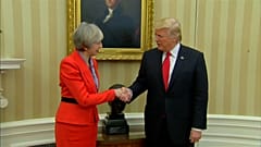 ABD ve İngiltere arasında Brexit gerginliği: Trump, Brexit oylaması öncesi May'in elini zayıflattı