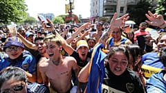 River Plate-Boca Juniors 'tarihi derbisi' Arjantin dışında oynanacak