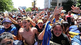 River Plate-Boca Juniors 'tarihi derbisi' Arjantin dışında oynanacak