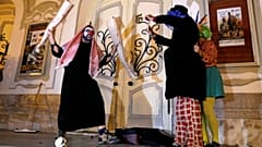 تونس؛ اعتراض به سفر محمد بن سلمان ولیعهد عربستان سعودی