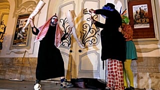 تونس؛ اعتراض به سفر محمد بن سلمان ولیعهد عربستان سعودی