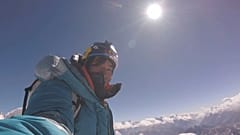 Solo für Lama: Tiroler bezwingt 6907 Meter hohen Lunag Ri