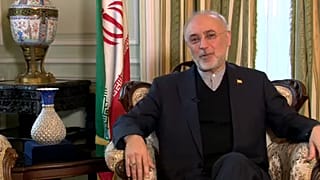 علی اکبر صالحی در گفت‌و‌گو با یورونیوز: بلوف نمی‌زنیم