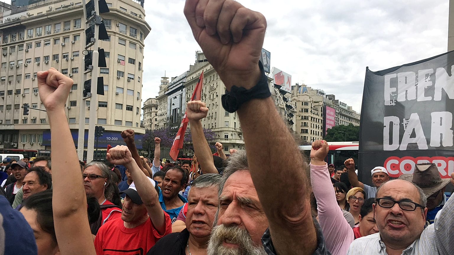 G20 argentin válságban