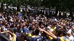 نقل نهائي كأس ليبرتادوريس إلى خارج الأرجنتين 
