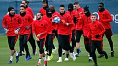 Ligue des champions : le PSG n'a plus le choix