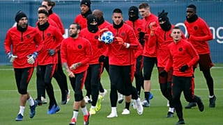 Ligue des champions : le PSG n'a plus le choix