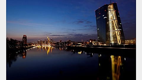 European shares would suffer more in a global trade war