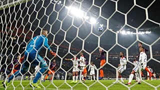 Ligue des champions : nul frustrant pour Lyon