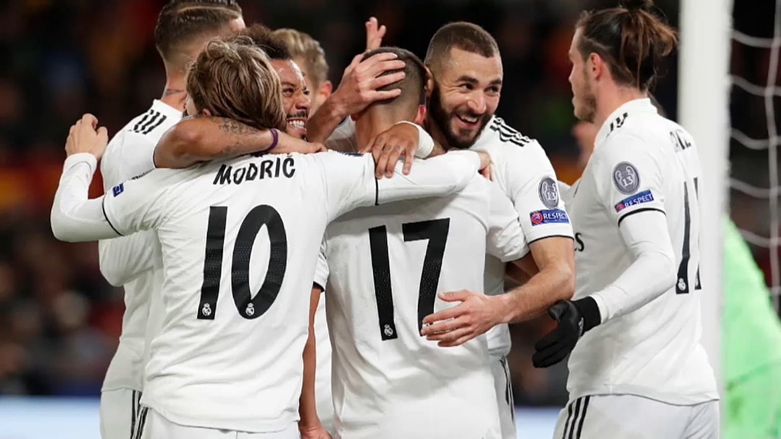 Cara y cruz para el Real Madrid y el Valencia en la Liga de Campeones