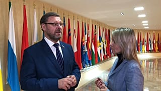 "Любое государство обязано защищать свои границы"