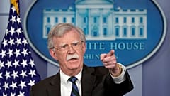 John Bolton