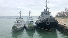 Escalade dans la crise entre l'Ukraine et la Russie