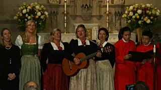 200 лет «Тихой ночи»