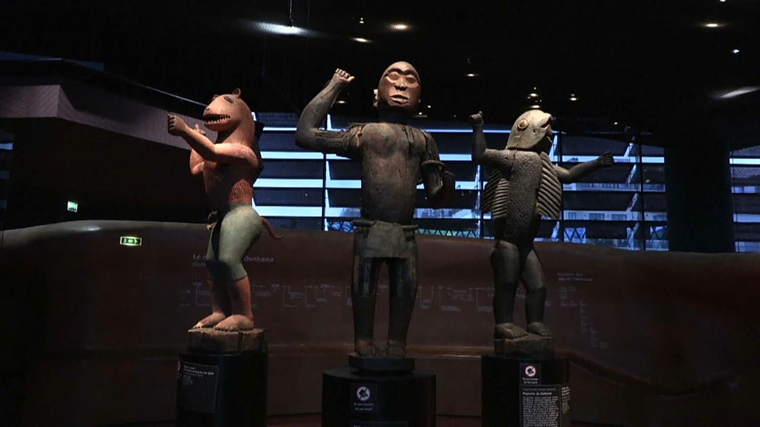 La razzìa dell'arte africana, Francia pronta a restituire le opere