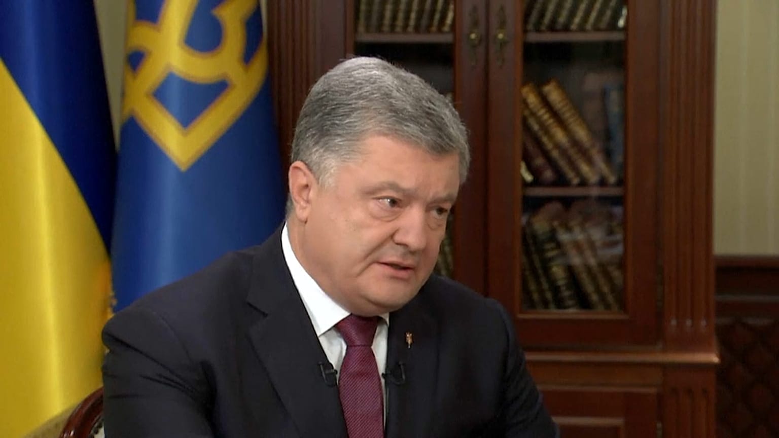Poroşenko: Rusya ile yaşanan kriz geniş çaplı bir savaşa yol açabilir