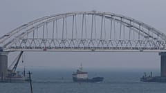 "Großangelegter Krieg" oder Niederlage: Ukraine-Konflikt weitet sich aufs Meer aus